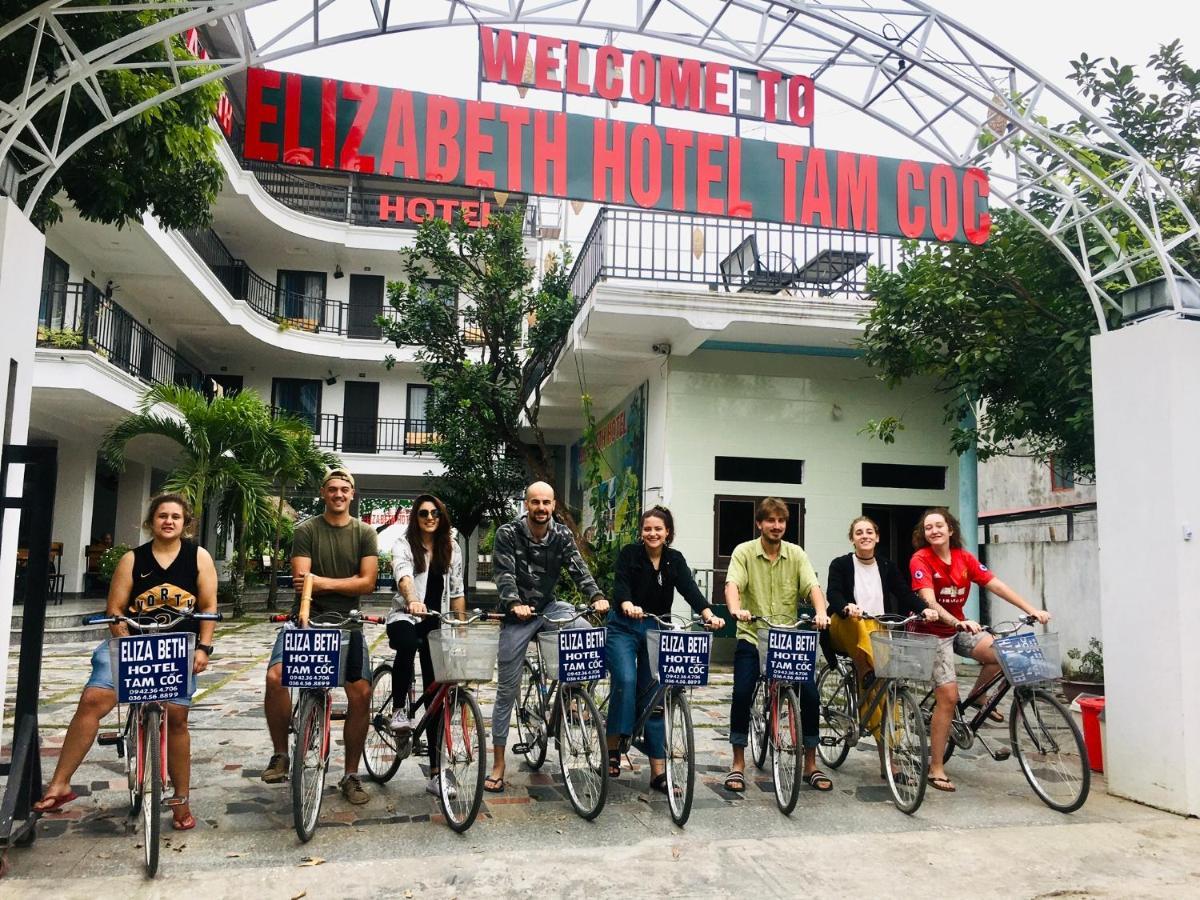Elizabeth Hotel Tam Coc Ninh Binh Exterior photo