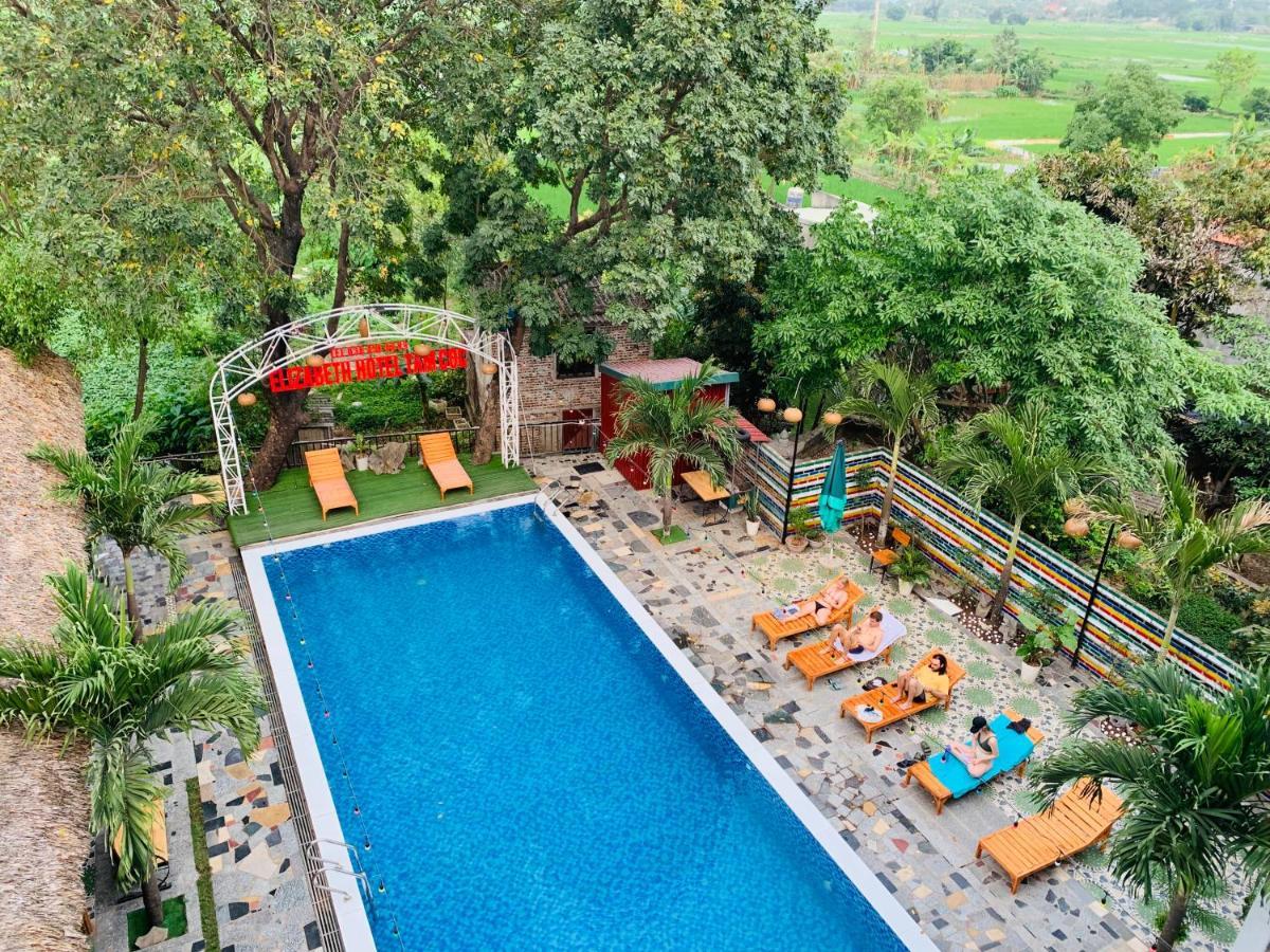 Elizabeth Hotel Tam Coc Ninh Binh Exterior photo