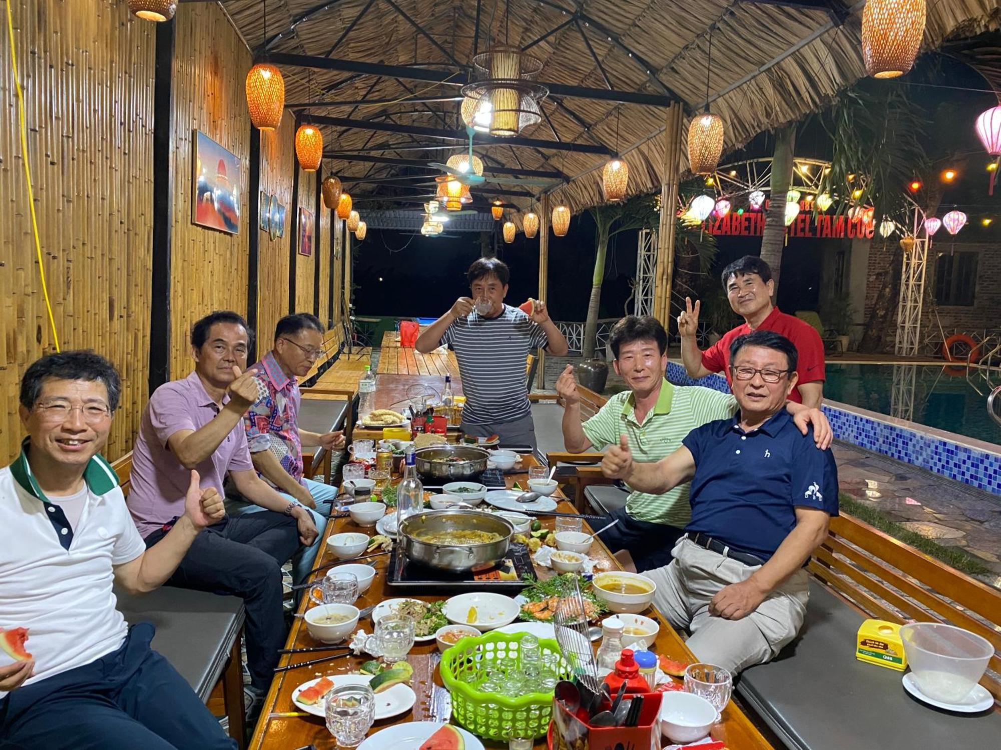 Elizabeth Hotel Tam Coc Ninh Binh Exterior photo