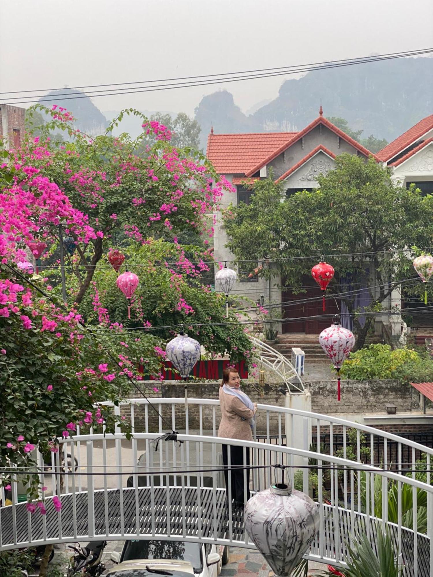 Elizabeth Hotel Tam Coc Ninh Binh Exterior photo