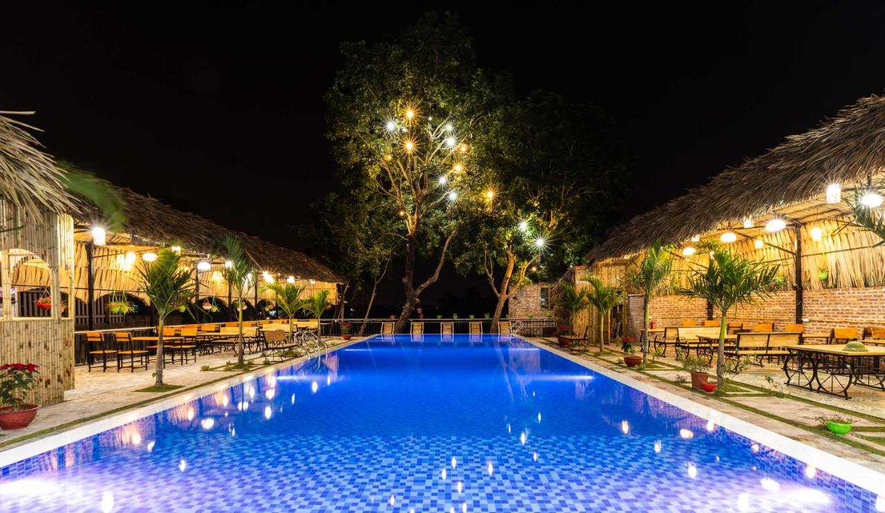 Elizabeth Hotel Tam Coc Ninh Binh Exterior photo