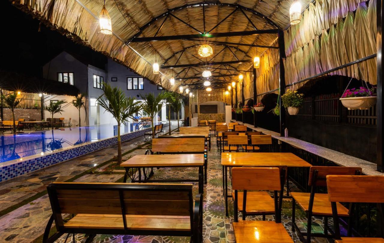 Elizabeth Hotel Tam Coc Ninh Binh Exterior photo