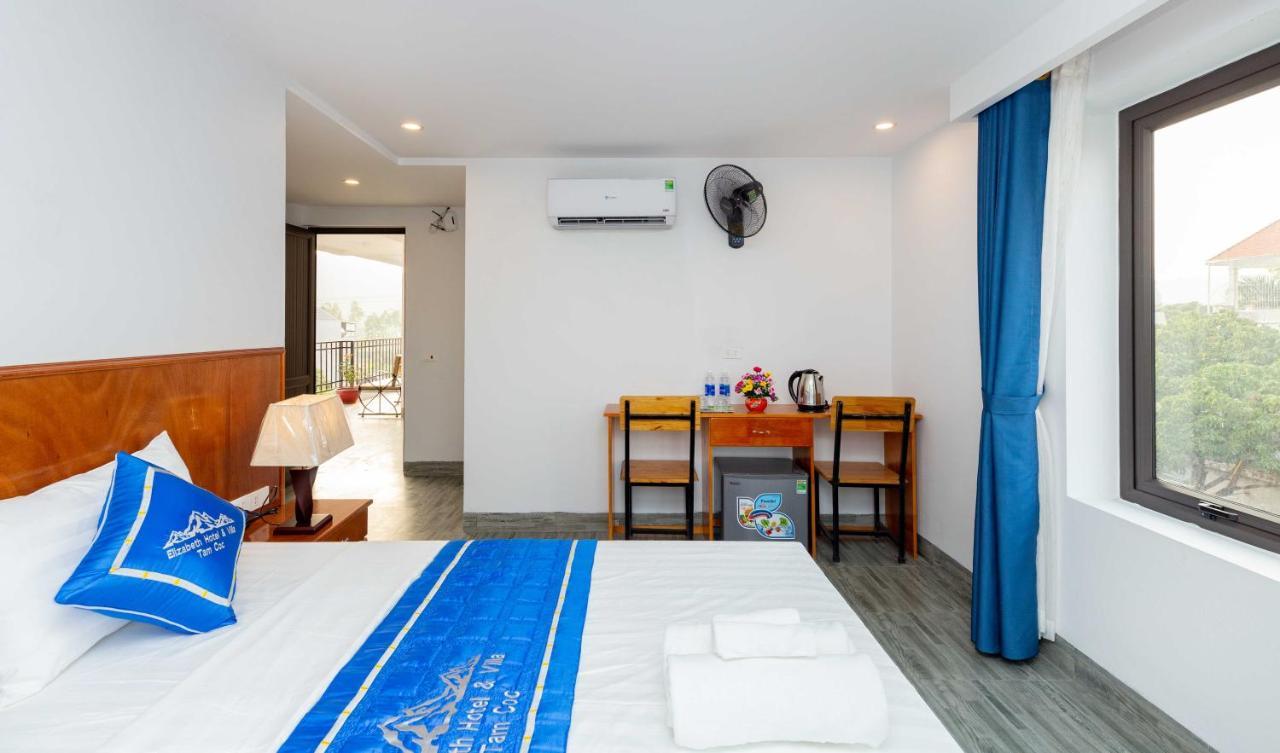 Elizabeth Hotel Tam Coc Ninh Binh Exterior photo