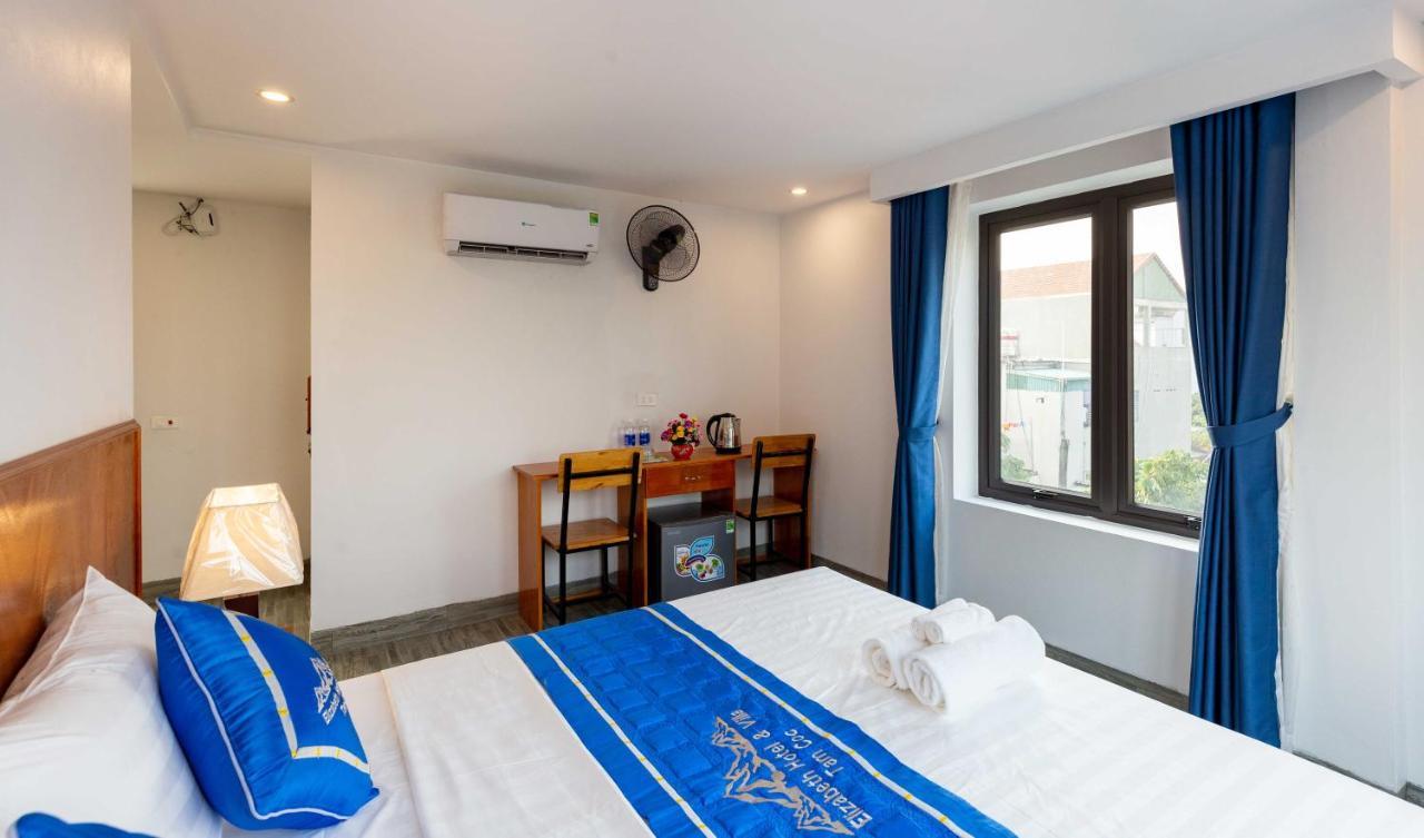 Elizabeth Hotel Tam Coc Ninh Binh Exterior photo