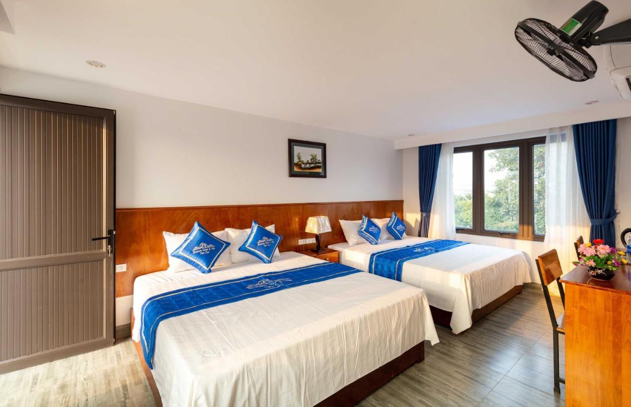 Elizabeth Hotel Tam Coc Ninh Binh Exterior photo