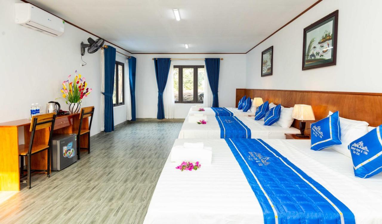 Elizabeth Hotel Tam Coc Ninh Binh Exterior photo