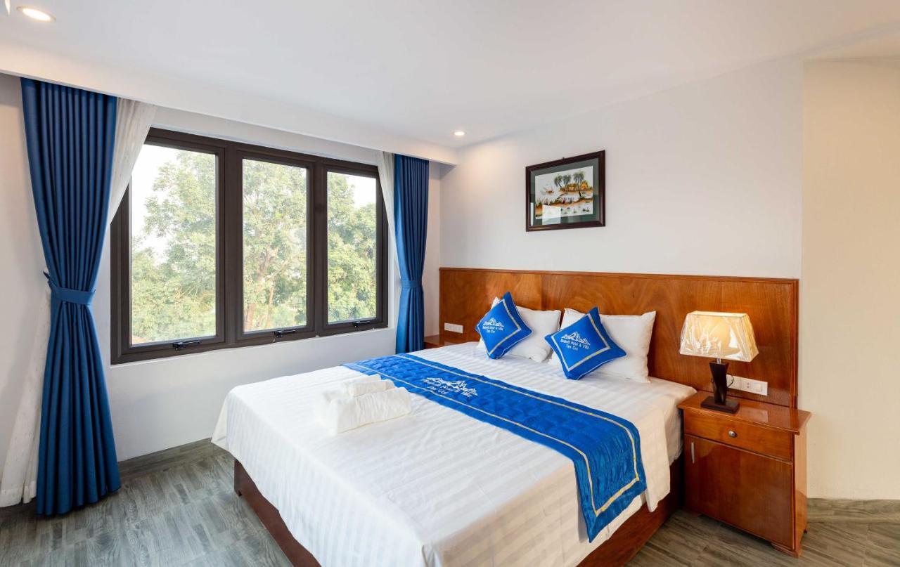Elizabeth Hotel Tam Coc Ninh Binh Exterior photo
