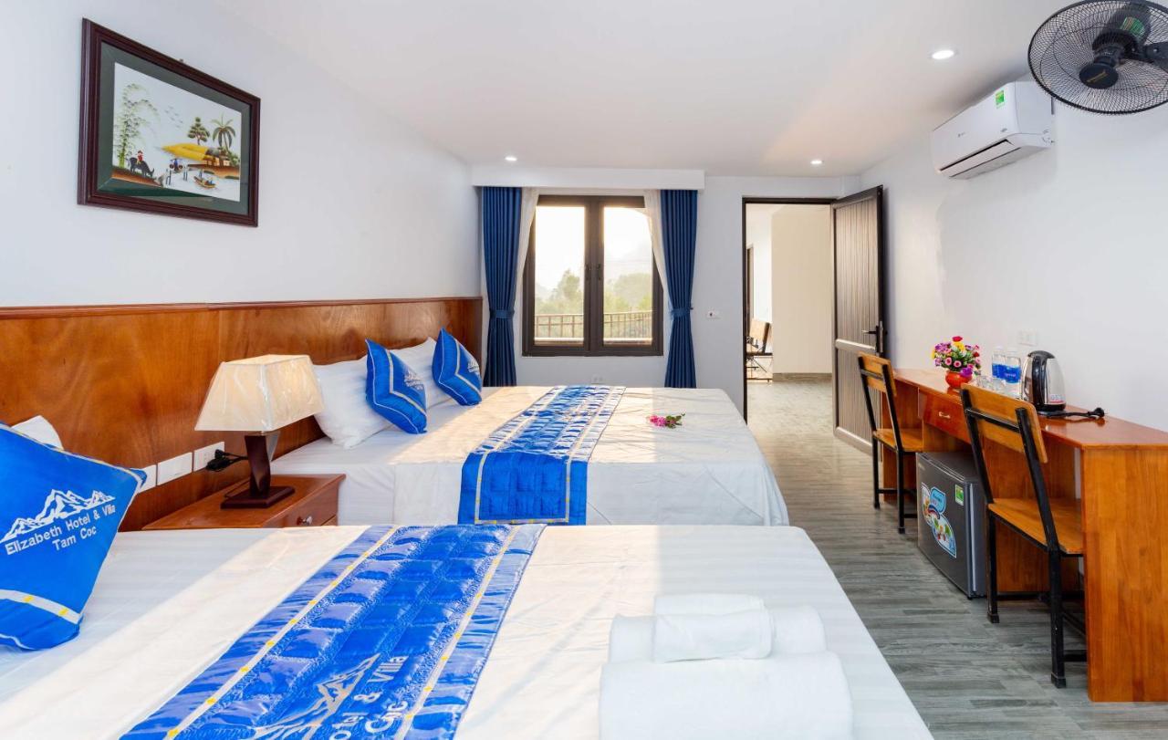 Elizabeth Hotel Tam Coc Ninh Binh Exterior photo